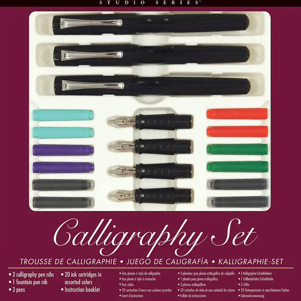 Calligraphy Pen Set