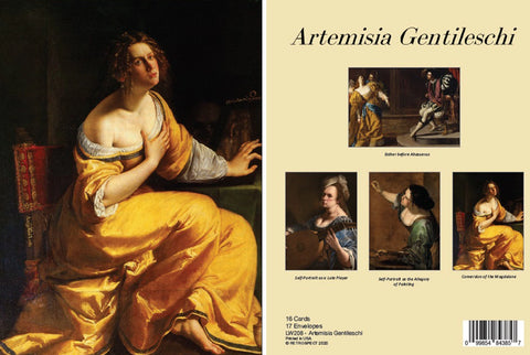 Artemisia Gentileschi - Boxed Set