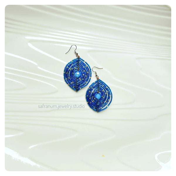 Par Earrings - Safranum Jewelry