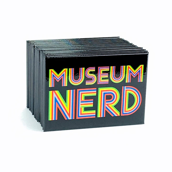 Museum Nerd Magnet