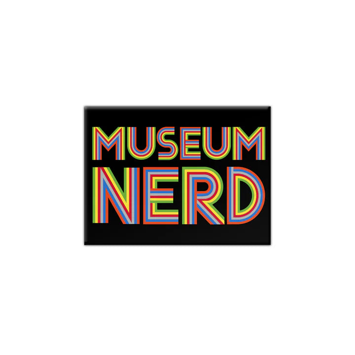 Museum Nerd Magnet