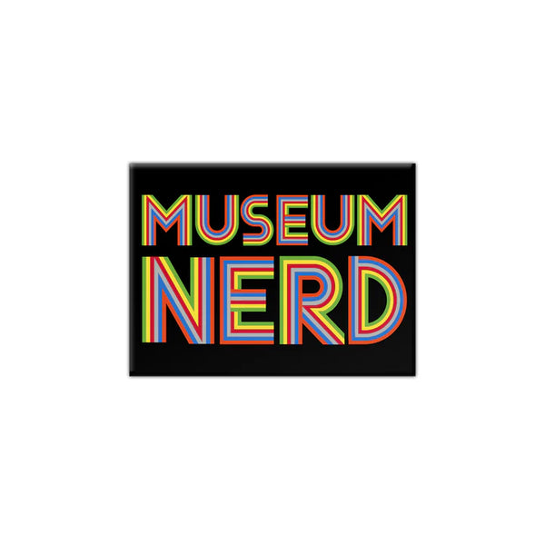 Museum Nerd Magnet