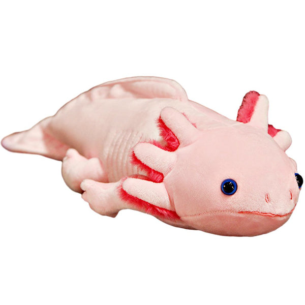 Axolotl Plush Toy