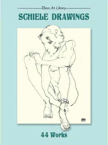 Schiele Drawings: 44 Works