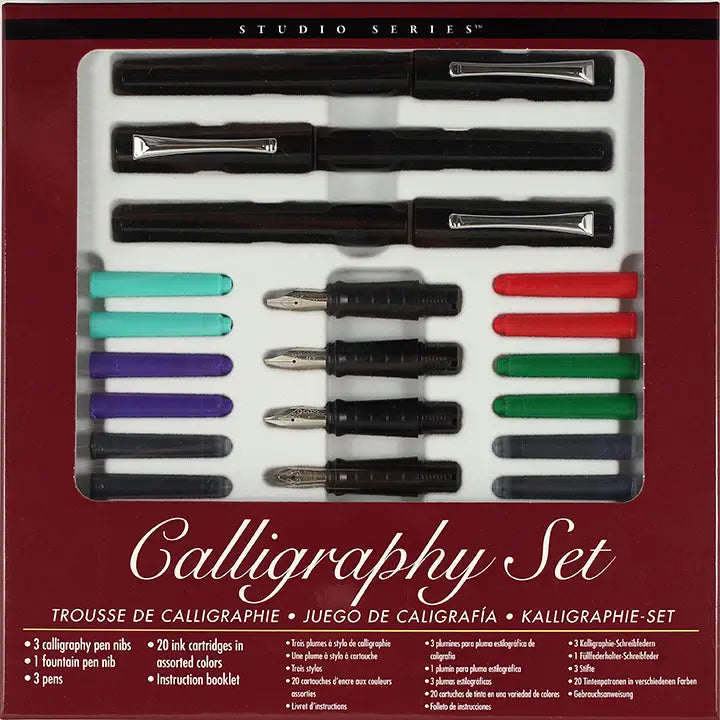 Calligraphy Pen Set