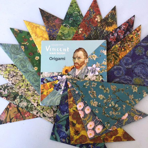 Origami Kit - Van Gogh