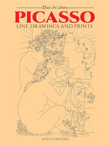 Picasso Line Drawings and Prints