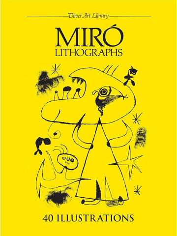 Miró Lithographs