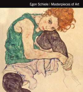 Egon Schiele Masterpieces of Art