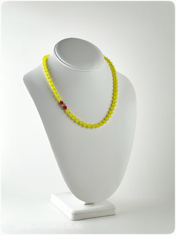 Jannat Necklace - Safranum Jewelry