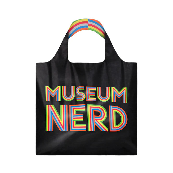 Museum Nerd Tote