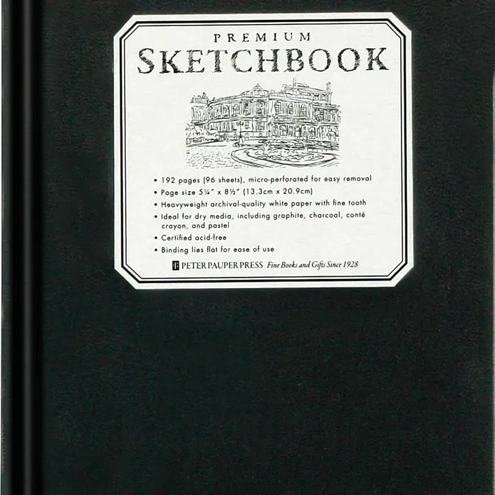 Premium Sketchbook