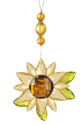 Sunflower Ornament