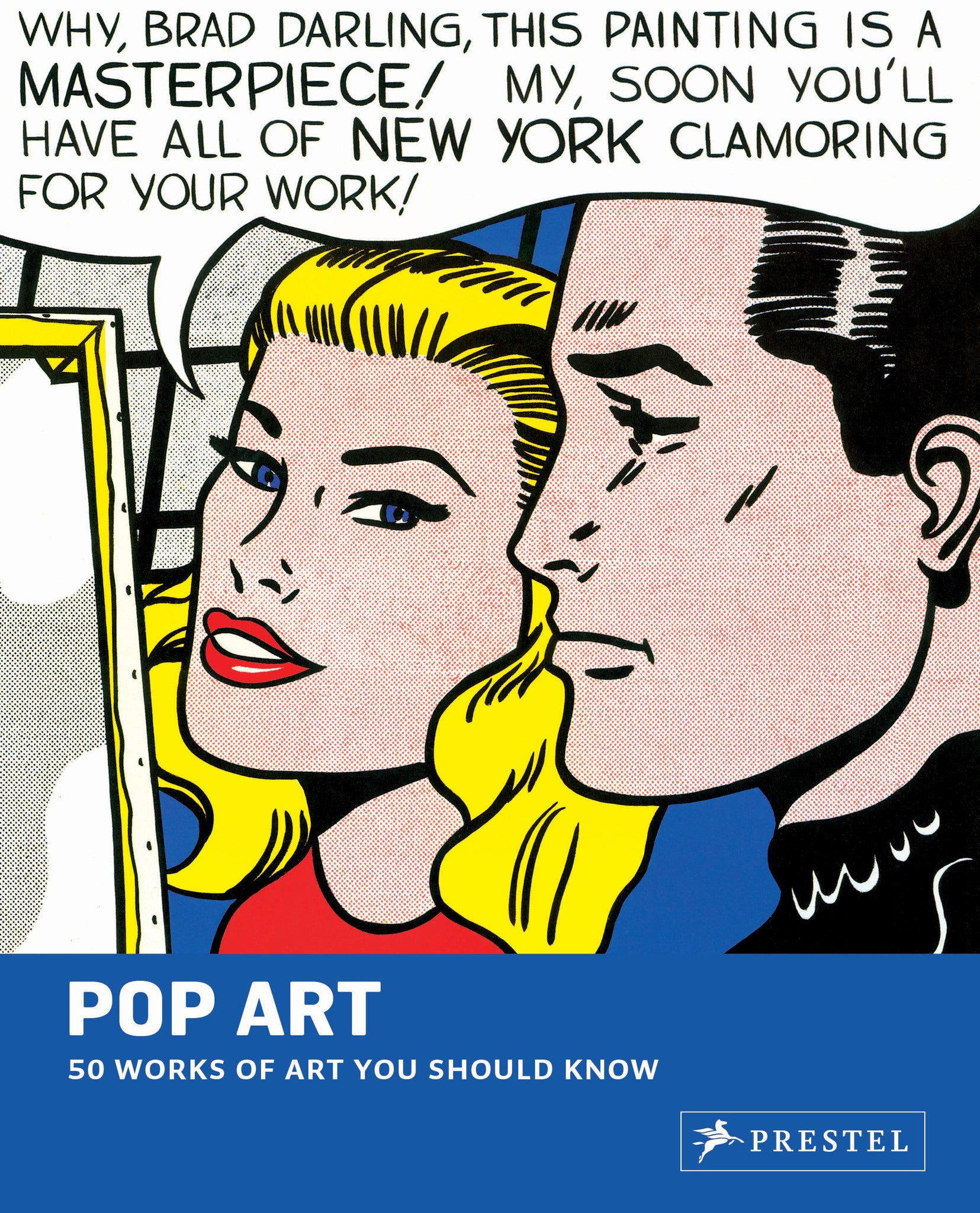 50s pop art
